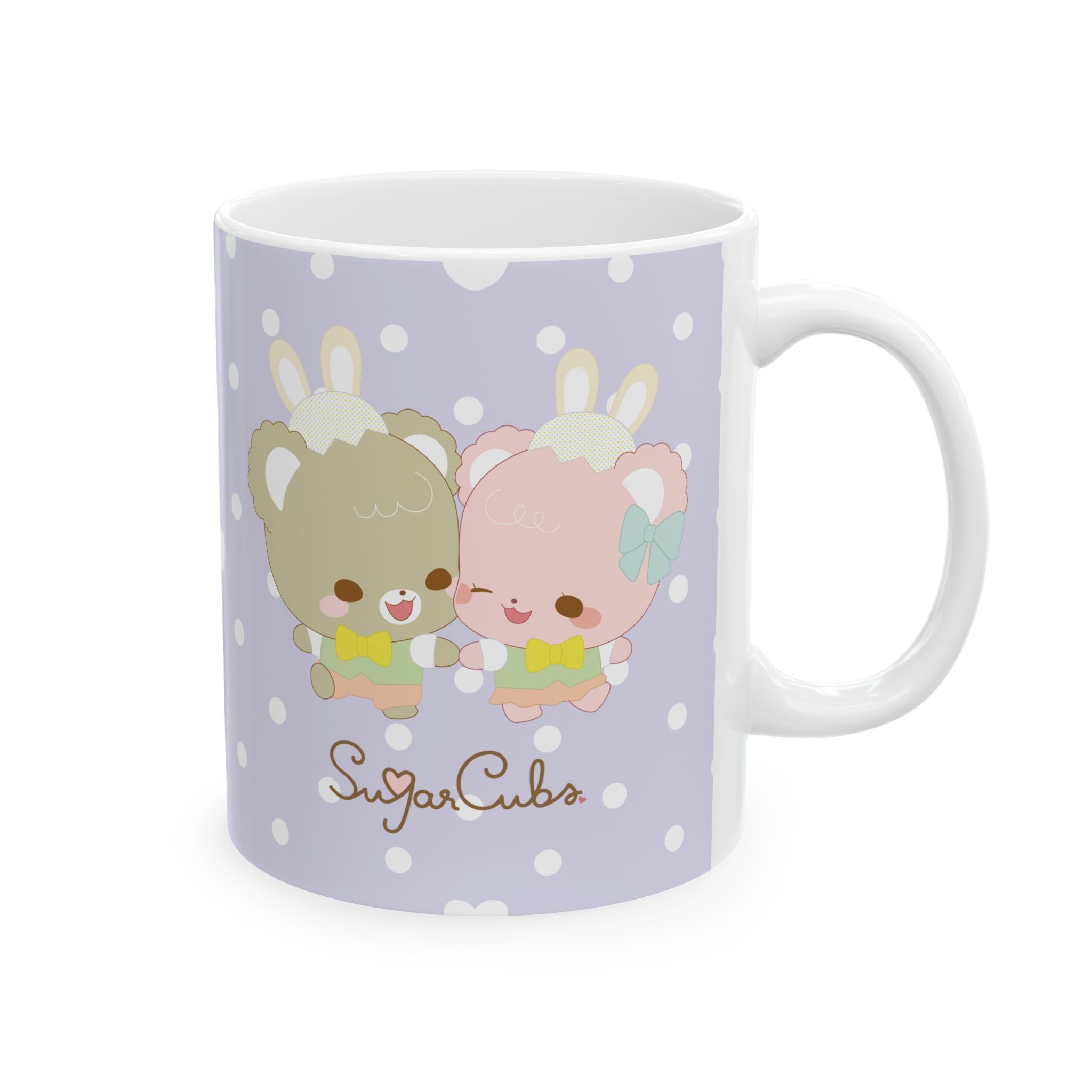 Sugar Cubs Mug